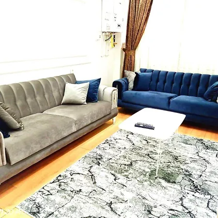 Appartamento Furkan Homes