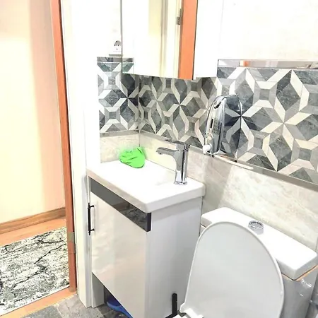 Appartamento Furkan Homes Provincia di Istanbul
