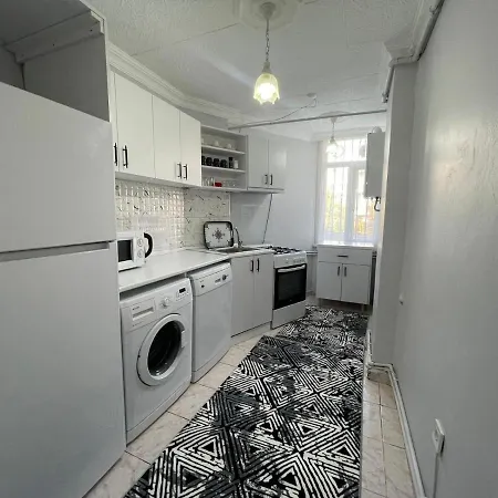 Appartamento Furkan Homes *