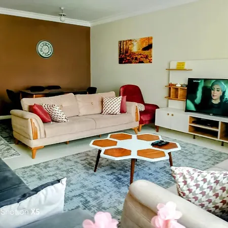Appartamento Furkan Homes