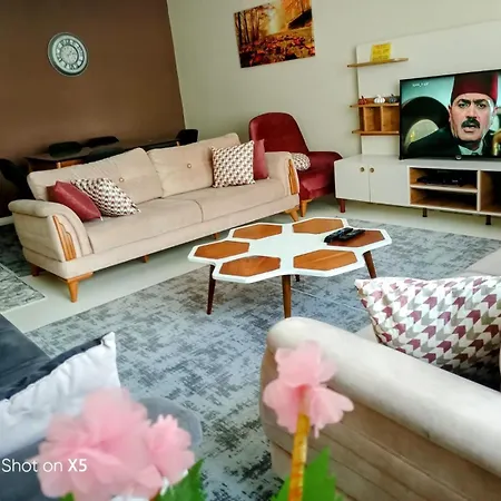 Lägenhet Furkan Homes Istanbul
