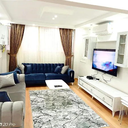 Appartement Furkan Homes *