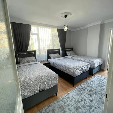 Furkan Homes Appartement Istambul