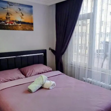 Appartement Furkan Homes Istambul
