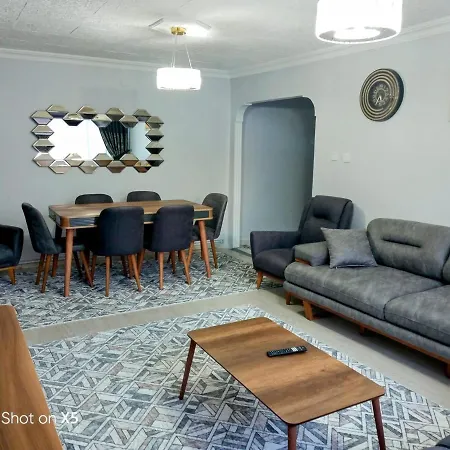 Appartement Furkan Homes *