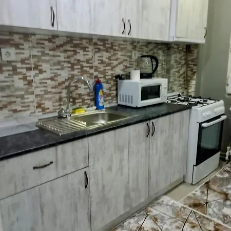 Appartement Furkan Homes *