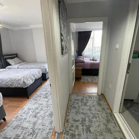Apartment Furkan Homes Istanbul
