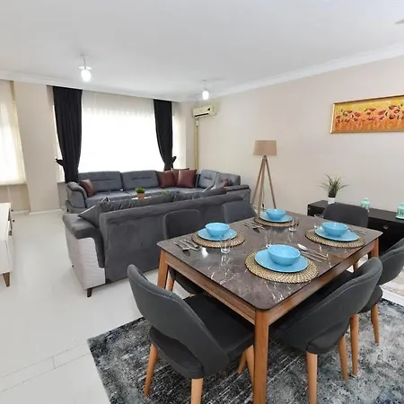 Apartment Furkan Homes Istanbul