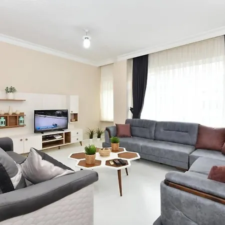 Apartment Furkan Homes